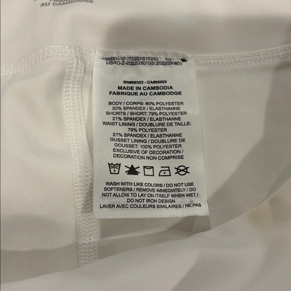 Nike Women’s Skort Large - Picture 6 of 7